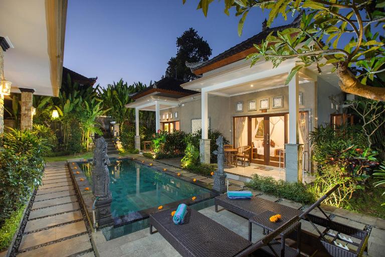 Pundi Kaya - Bed and Breakfast Ubud