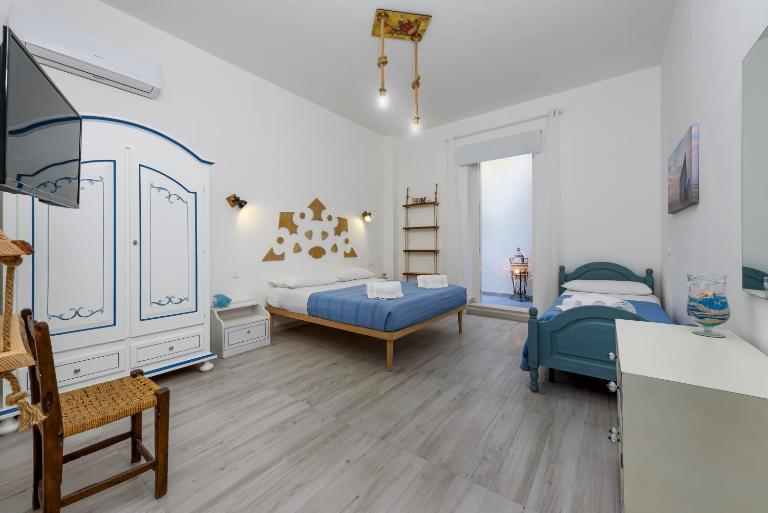 CoralBay San Vito lo Capo - Appartamento - Chambres d'hôtes San Vito Lo Capo