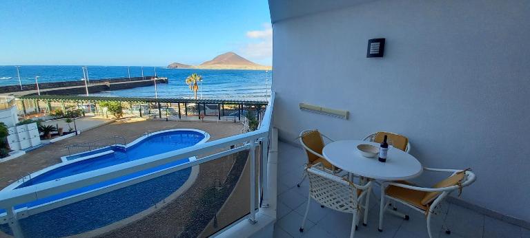 APARTAMENTO EN EL MEDANO - ESTRELLA DEL MAR - Chambres d'hôtes Granadilla de Abona