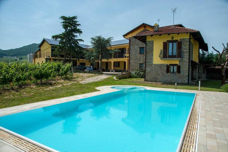 Relais Borgo Sambui - Casa Vacanze - Relax - B&B Loazzolo