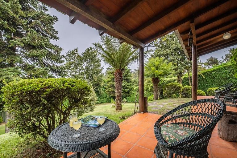 Villa Achada da Mouca by Homie - B&B Santana