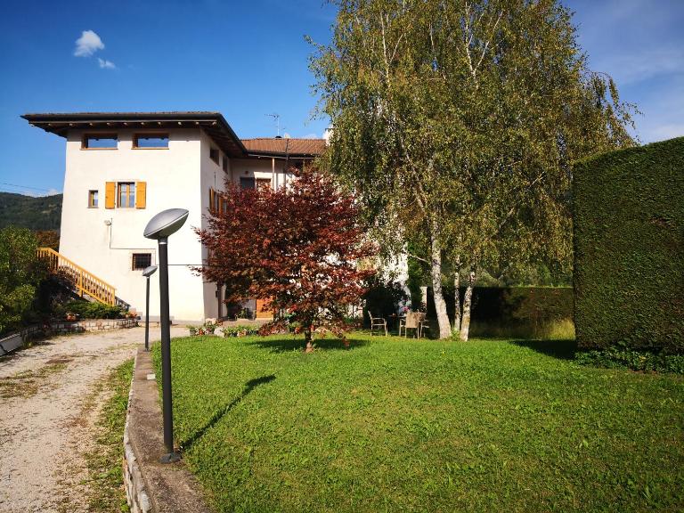 Maso BARISEI - B&B Trento