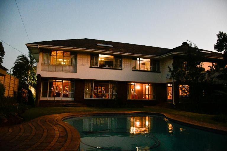 THE WHITE HOUSE - Ferienwohnung Johannesburg