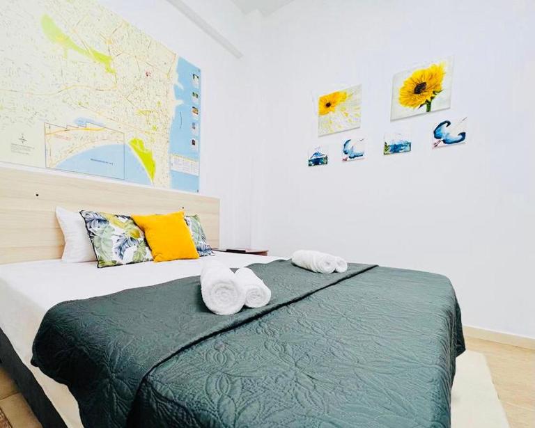 Cozy and Traditional - EC Studios - B&B Larnaka