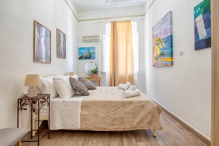 JoMi House of Art, Old Corfu Town - Ferienwohnung Karyófyto