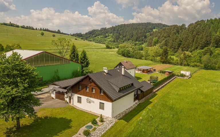 Apartmány pri Dunajci - B&B Spišská Stará Ves