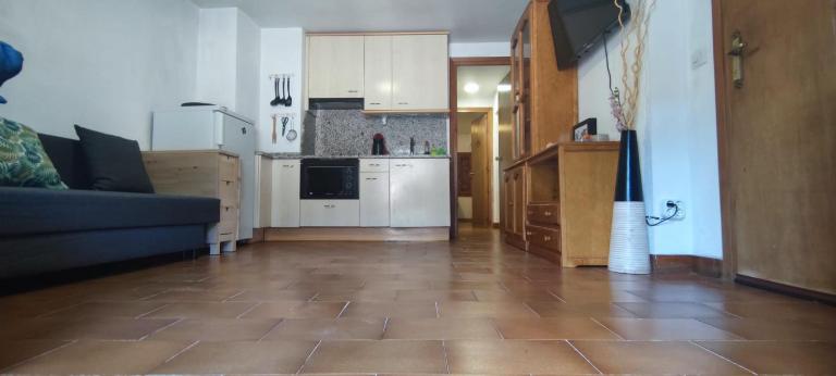 Apartamento MontEsquiBonito Bonito Apartamento en Yésero - B&B Yésero