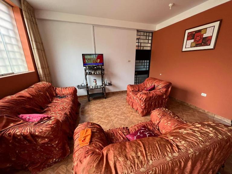Departamento amoblado Quillabamba - Chambres d'hôtes Quillabamba