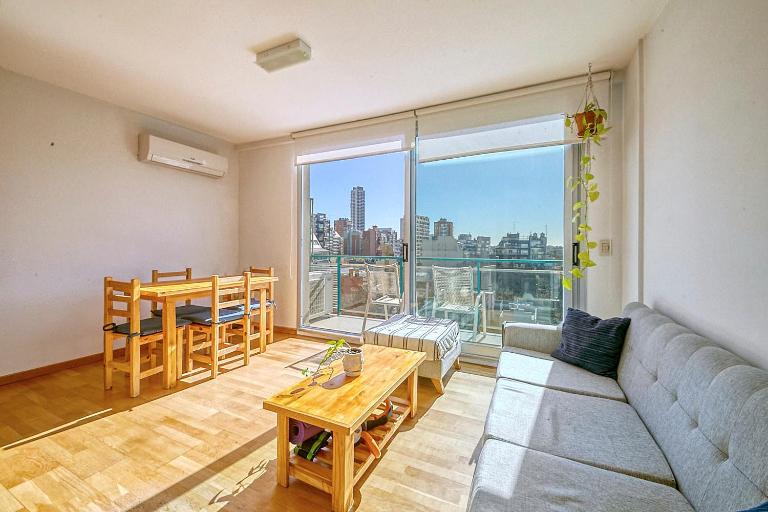 Hermoso Apartamento en Las Cañitas, Palermo - Chambres d'hôtes Buenos Aires