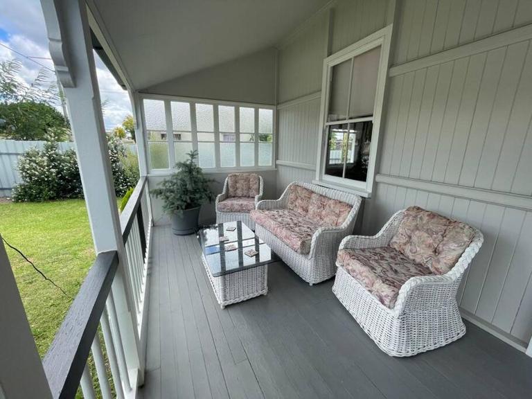Finney Cottage - B&B Stanthorpe
