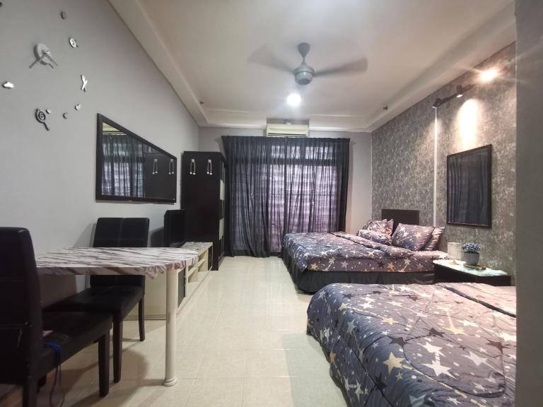 IsaApartment ktc - Bed and Breakfast Kota Bharu