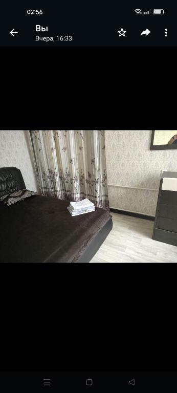 Уютная двухкомнатная квартира в Актобе - Chambres d'hôtes Aktioubé