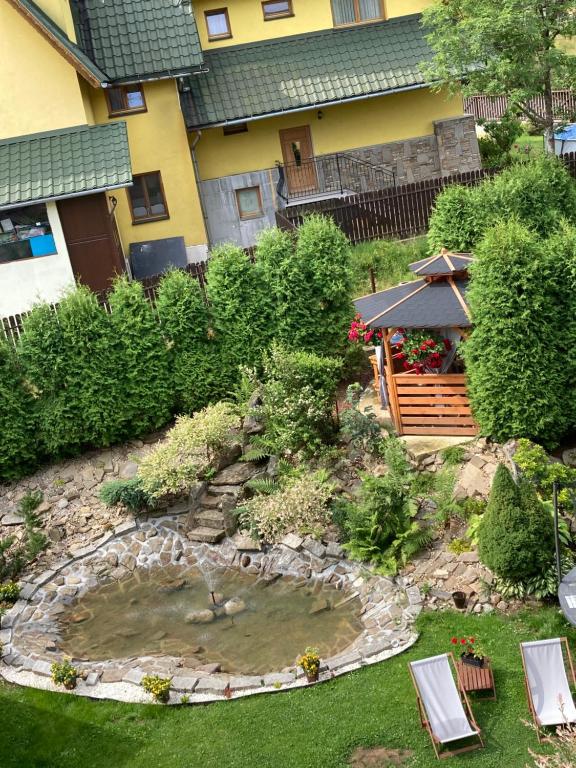 willa anulka na Hrubym - B&B Zakopane