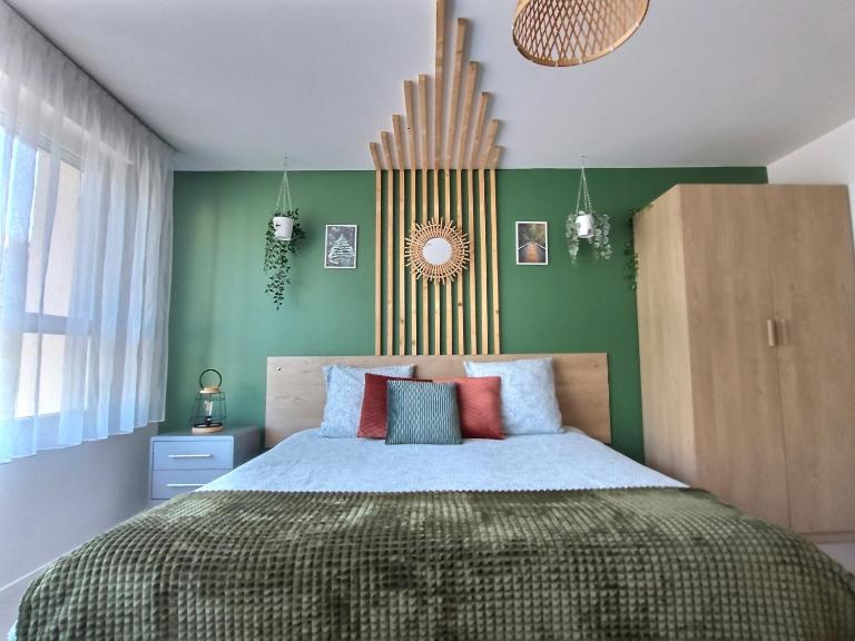 LE RIVIERA - Roissy CDG - Parc Astérix - Paris - B&B Moussy-le-Neuf