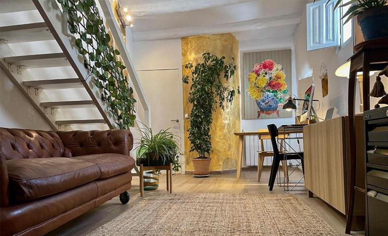 Apartamento Romanov - Chambres d'hôtes Inogés
