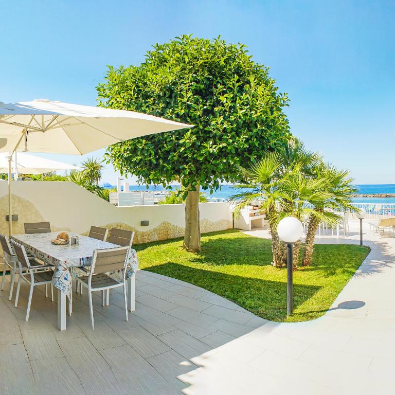 Villa di Lusso sul Mare a Diamante - Villa Ventre - B&B Belvedere Marittimo