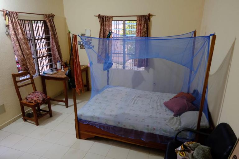 Studio tout équipé au sein de l'ONG Okouabo - B&B Parakou