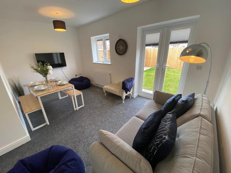 Blackpool Abode - Silver Sands - Bed and Breakfast Blackpool