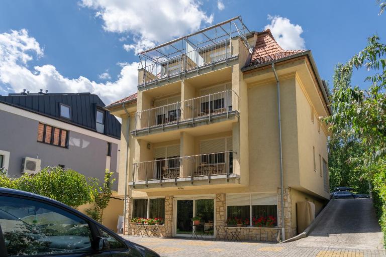BALATONAIR Vendégház - B&B Balatonfüred