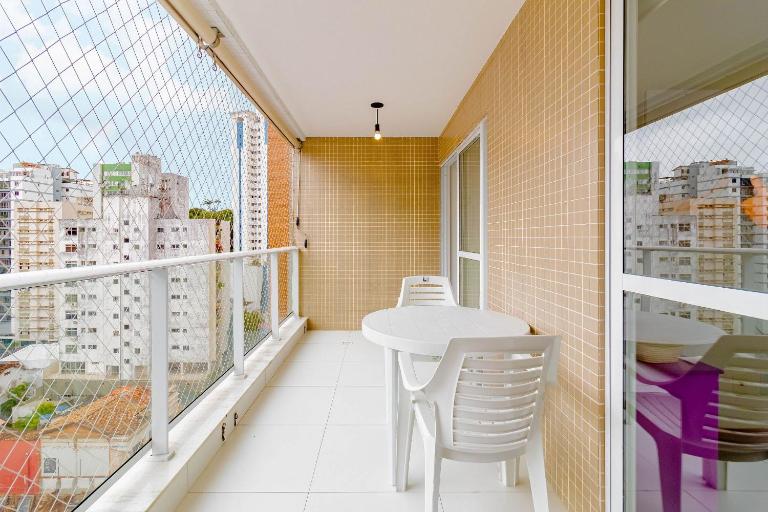 BR06 Dormitorio y Salón, Resd. Mario Quintana - Barra - B&B Salvador