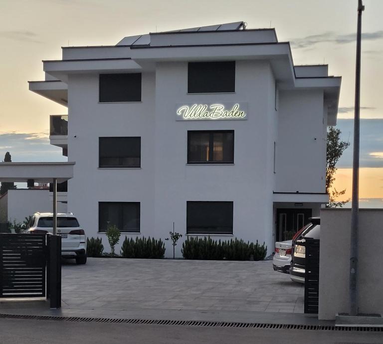 Villa Baden - B&B Malinska
