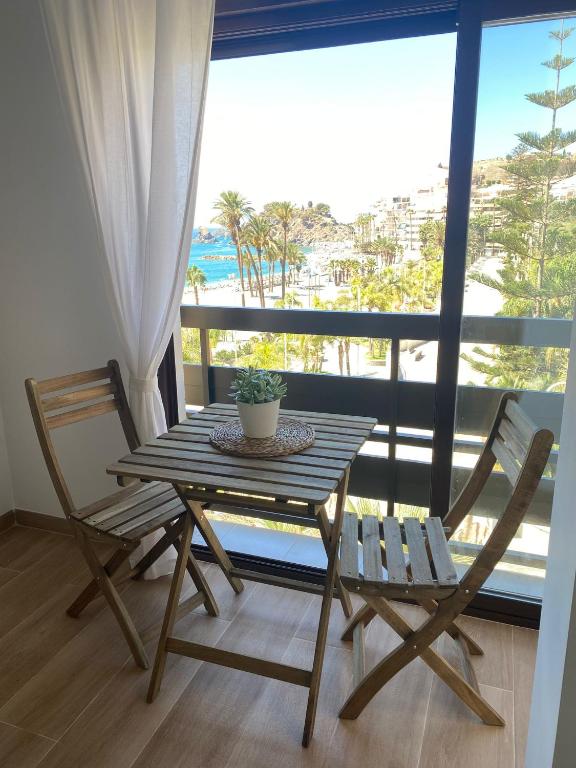 Apartamento Vista Altillo - Bed and Breakfast Almuñécar