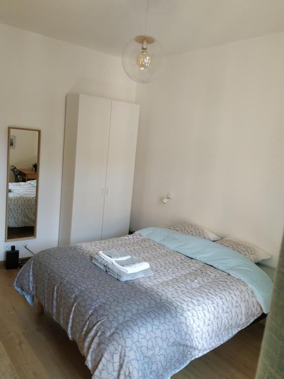 STUDIO CANNES A 5 MN A PIED DE LA GARE TOUT CONFORT AVEC BALCON - B&B Cannes