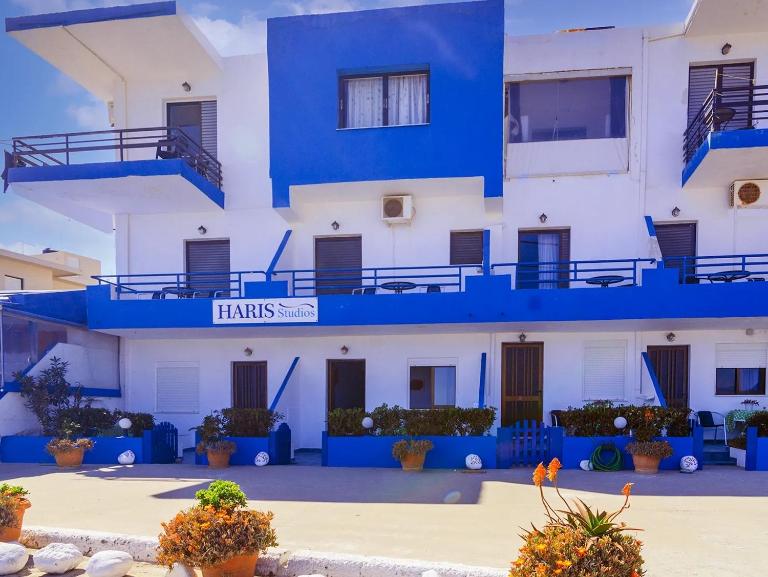 Haris Studios - B&B Palaióchora