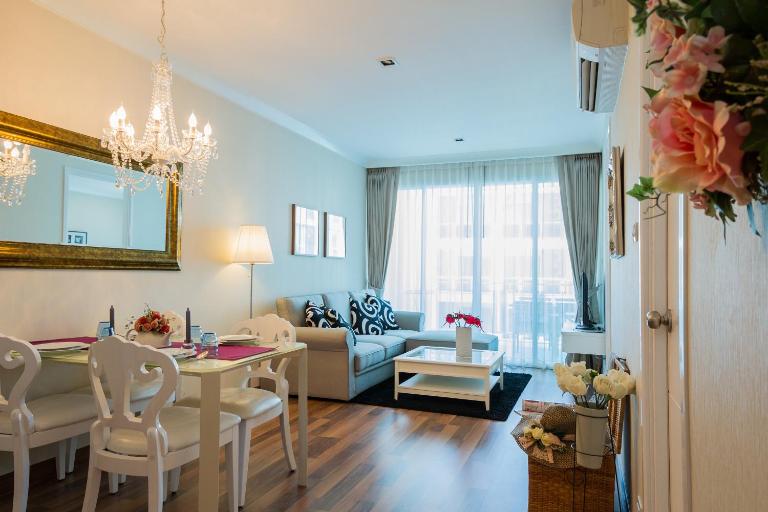 My Resort Hua Hin D605 By Chutha - B&B Hua Hin