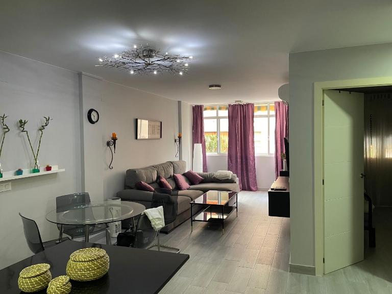 Piso Centro La Morena, Climatizado, Wifi - Ferienwohnung Sanlúcar de Barrameda
