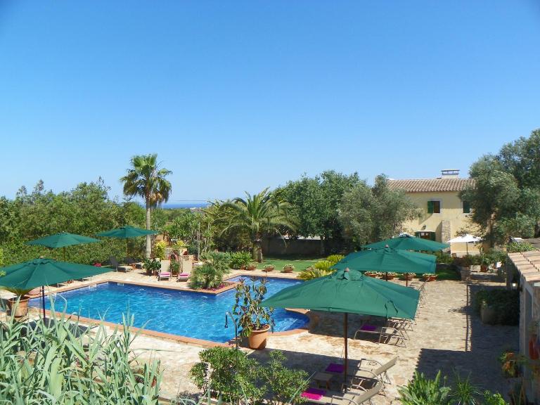 Agroturisme Fincahotel Can Bessol - B&B s'Horta