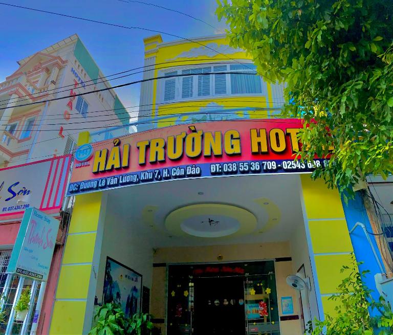 Hotel Hải Trường - B&B Cồn Dơi