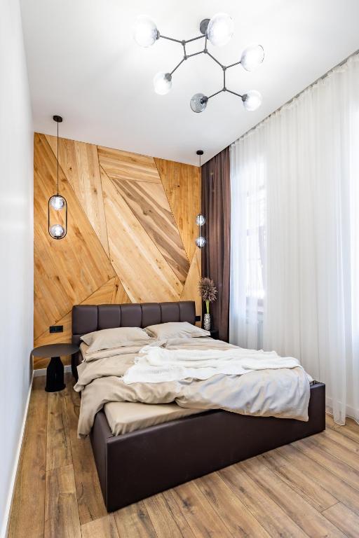 Romari apartment Таманська 12 - B&B Leópolis