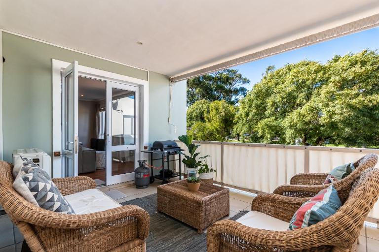 Coral Isle Apartment - B&B Knysna