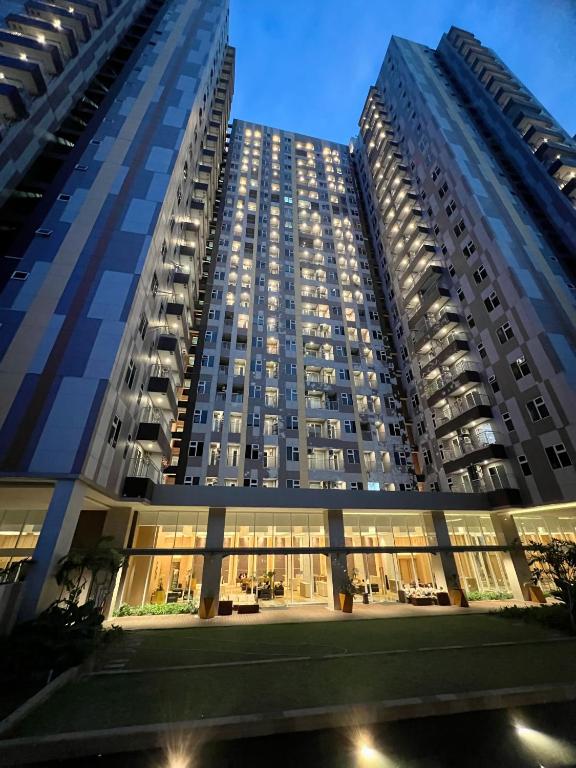 Apartment podomoro deli city lexington tower - Ferienwohnung Medan