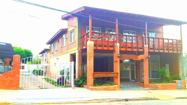 El Quincho - Ferienwohnung Santa Rosa de Calamuchita
