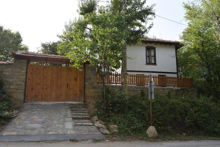 Тихия кът - B&B Malchovtsi