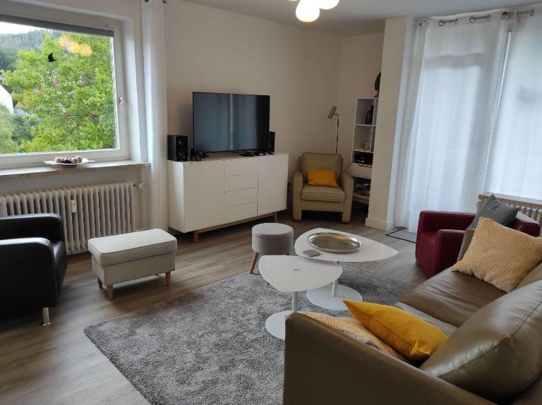 Ferienwohnung Waldwiese - Chambres d'hôtes Bad Harzburg