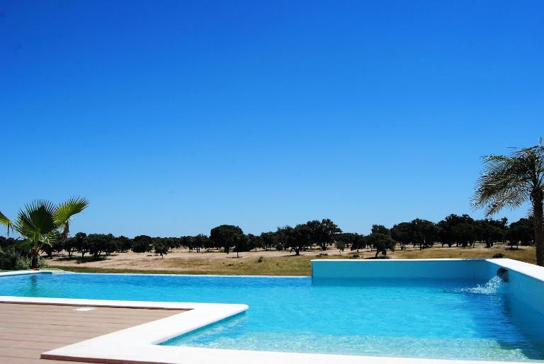 Monte D'Vagar by Estilo Lusitano, com piscina privada - B&B Grândola