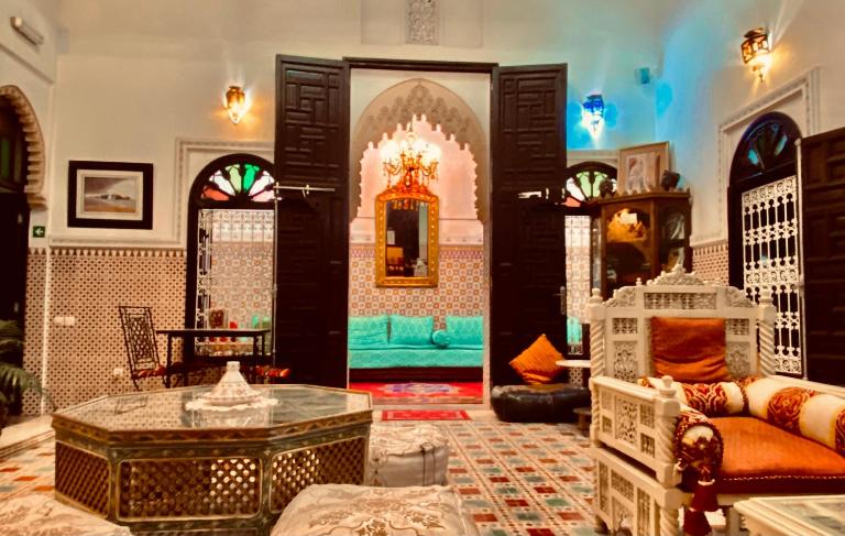 Riad Baddi - B&B Salé