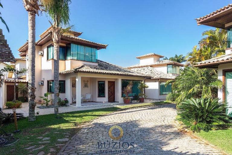 Bz8 200 metros da praia com Área Gourmet, Geribá - Chambres d'hôtes Armação dos Búzios