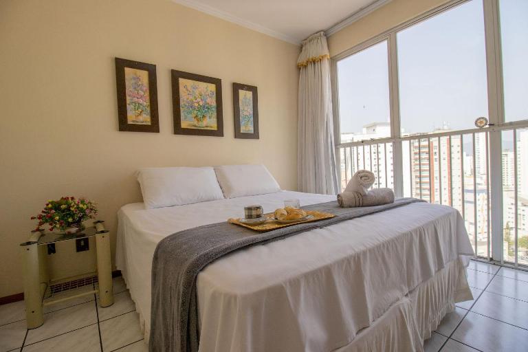 PRG143 - Próx Av Brasil, Garagem, 4 Dorm, Wi-Fi - Bed and Breakfast Balneário Camboriú