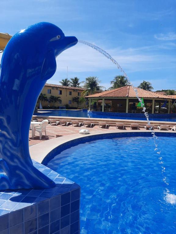Quarto 139 Portobello Park Inovar Tur - B&B Porto Seguro