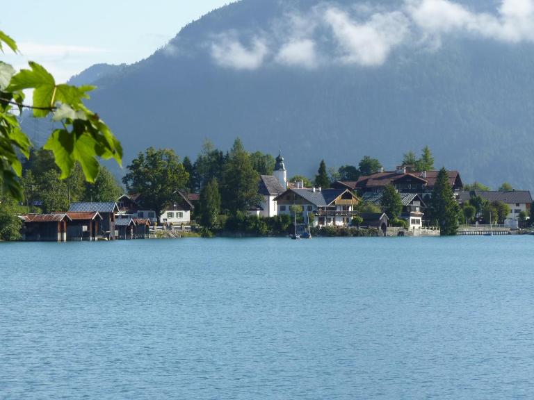 Walchensee-Idyll - B&B Walchensee