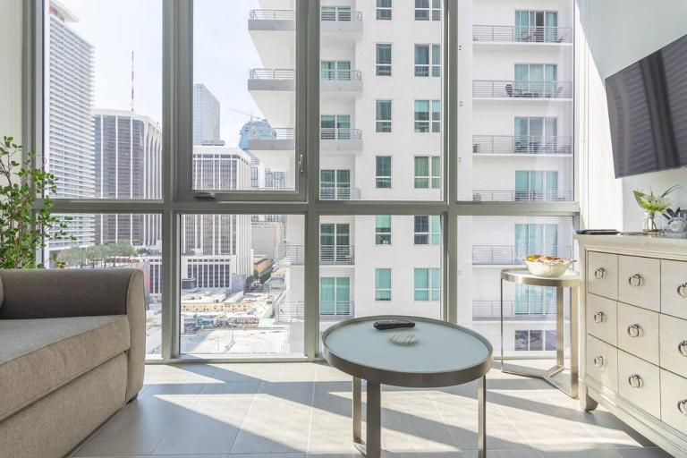 Amazing Condo in Downtown Miami/Brickell w/PARKING - Ferienwohnung Miami