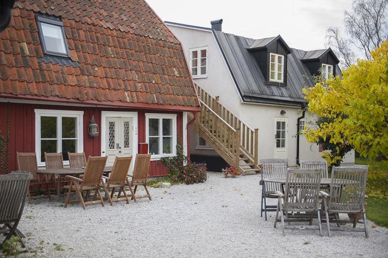 Mullbärsgårdens Rooms, Apartments & Villas - B&B Visby