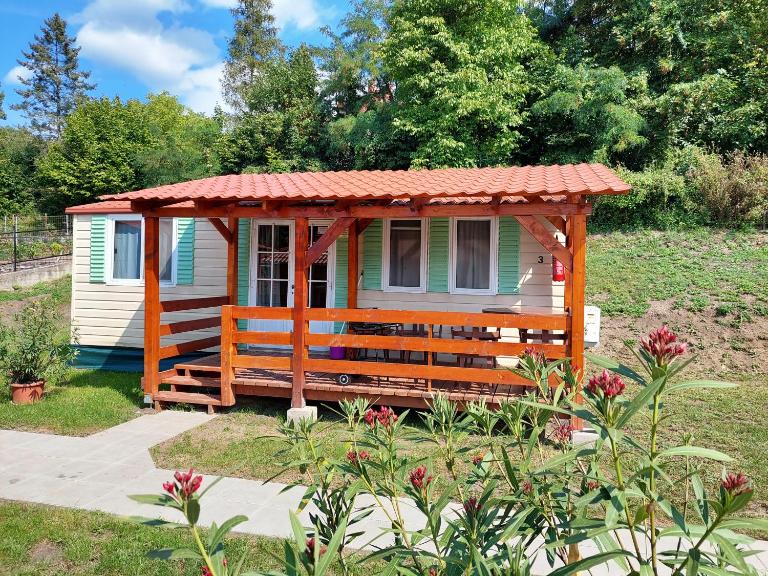 Lipicai Apartmanházak - Ferienwohnung Szilvásvárad
