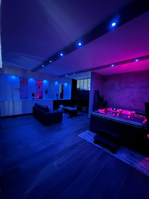 LE 46 : Superbe appartement jacuzzi - B&B Besanzone