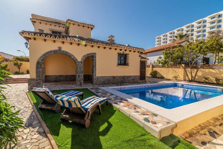 Villa Paradise - B&B Benalmádena