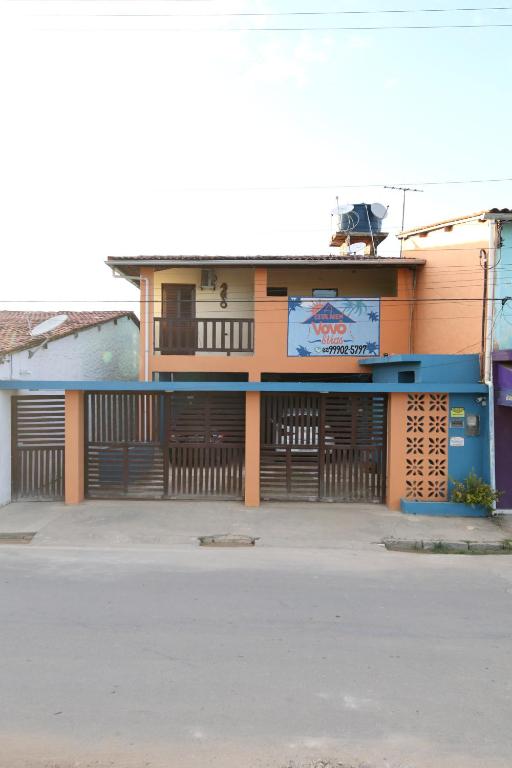Estalagem Vovô Elias - Bed and Breakfast São Miguel dos Milagres